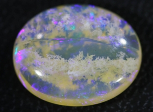 Crystal opal 6.70 carats