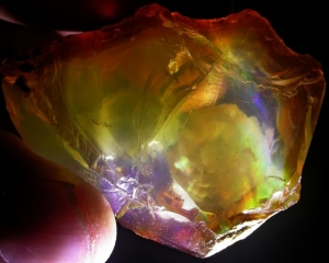 Ethiopian Mysterious Opals