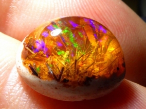 Mexican Mysterious Opals